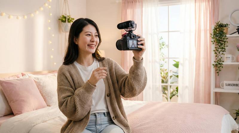 蘑菇视频生活视频教程