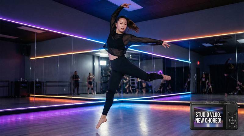 蘑菇视频舞蹈视频演示