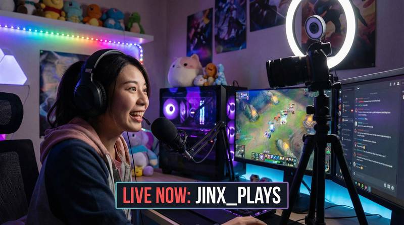 蘑菇视频游戏直播视频